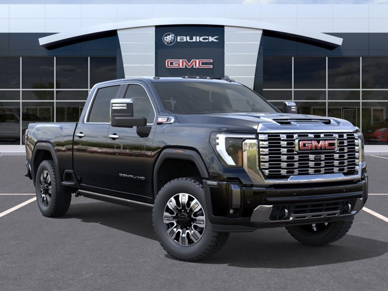 2026 GMC Sierra 2500 HD Denali Photo