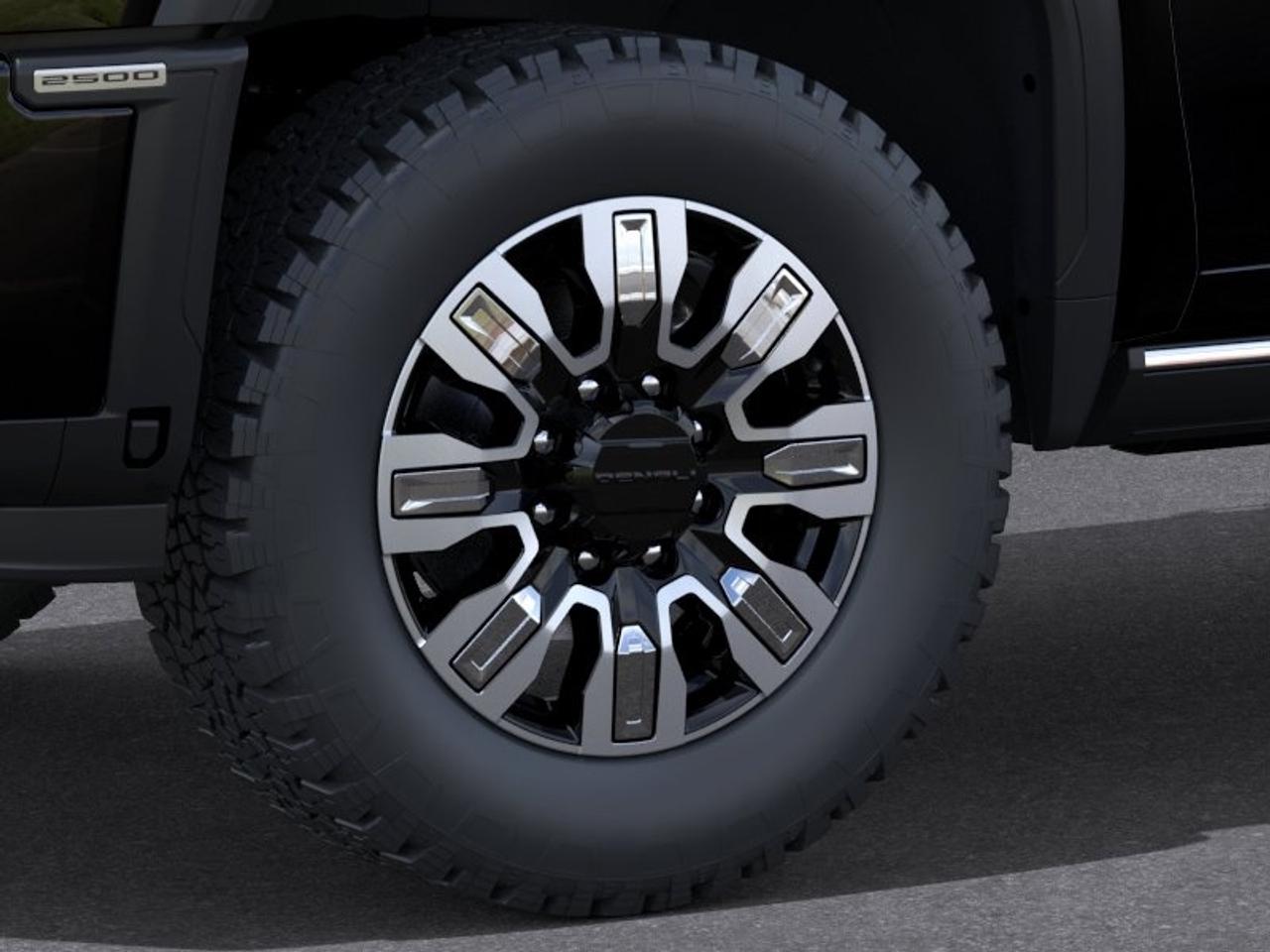 2026 GMC Sierra 2500 HD Denali Photo