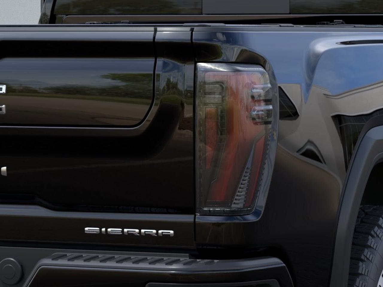 2026 GMC Sierra 2500 HD Denali Photo