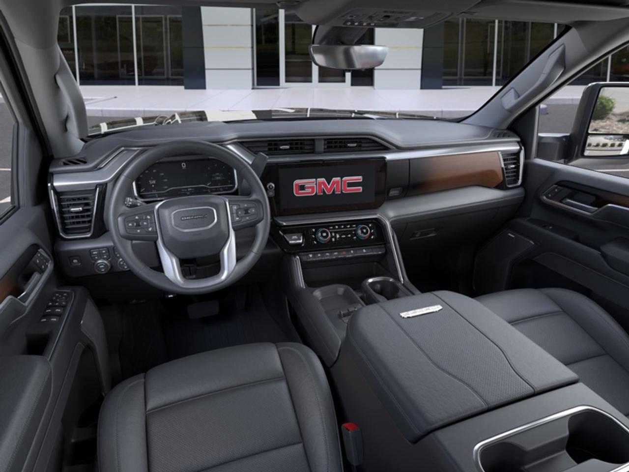2026 GMC Sierra 2500 HD Denali Photo