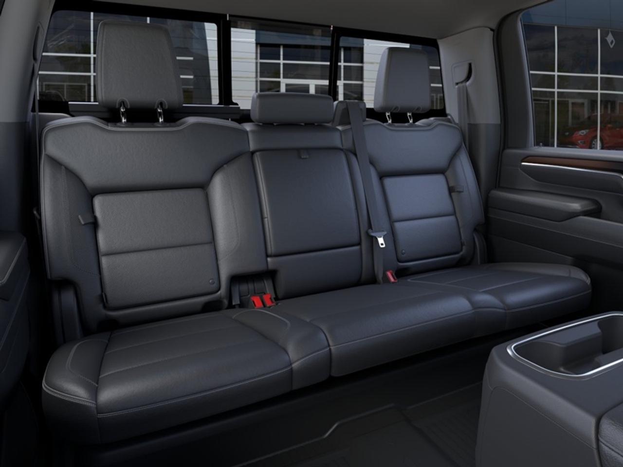 2026 GMC Sierra 2500 HD Denali Photo