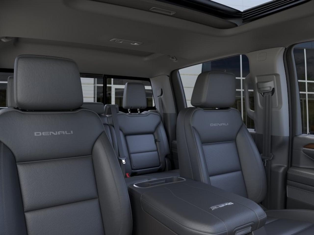 2026 GMC Sierra 2500 HD Denali Photo