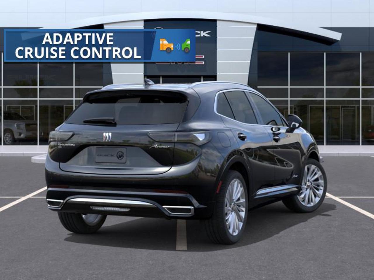 2026 Buick Envision Avenir  - Sunroof -  Cooled Seats Photo