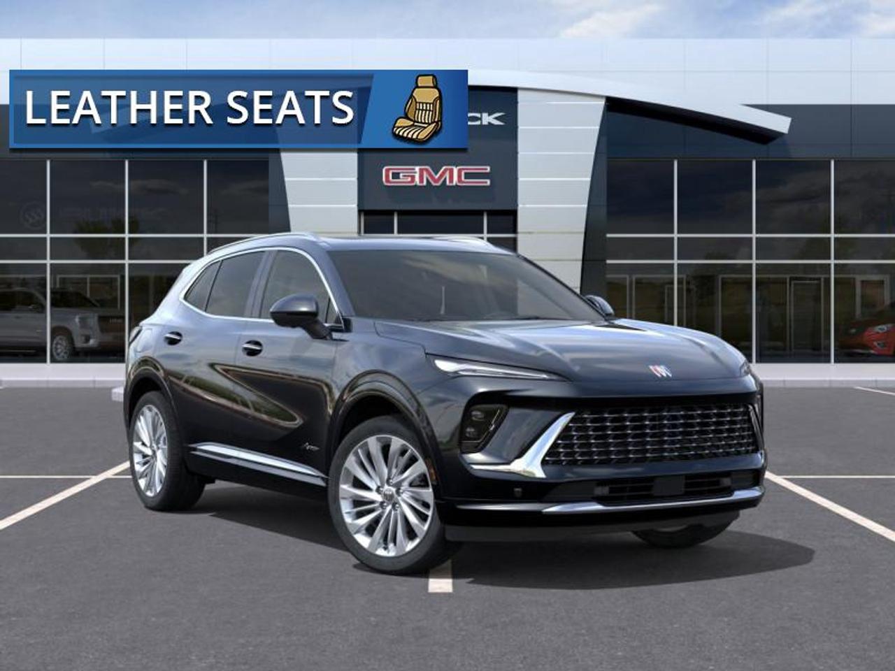2026 Buick Envision Avenir  - Sunroof -  Cooled Seats Photo