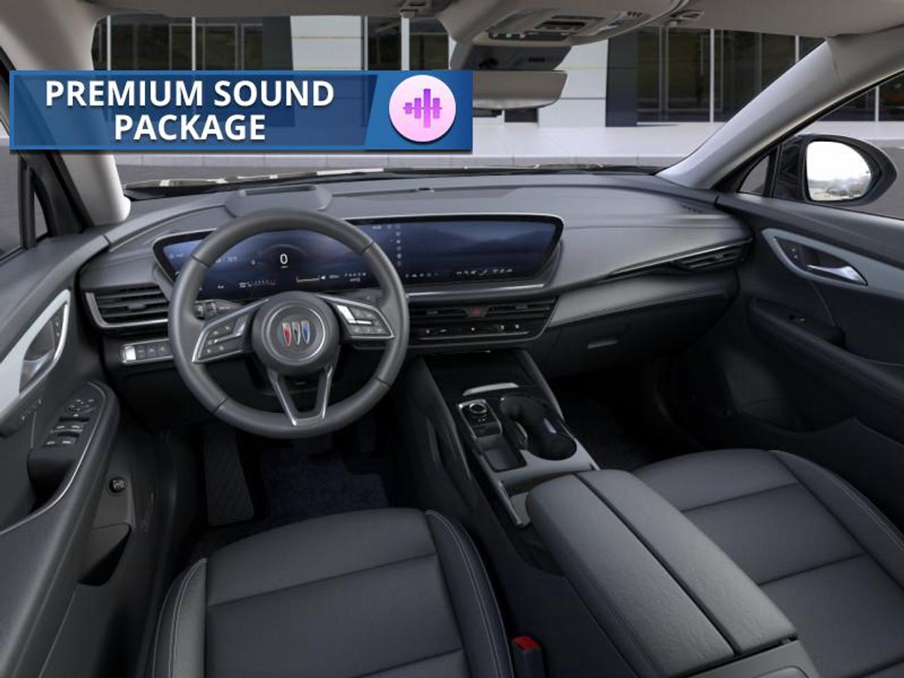 2026 Buick Envision Avenir  - Sunroof -  Cooled Seats Photo