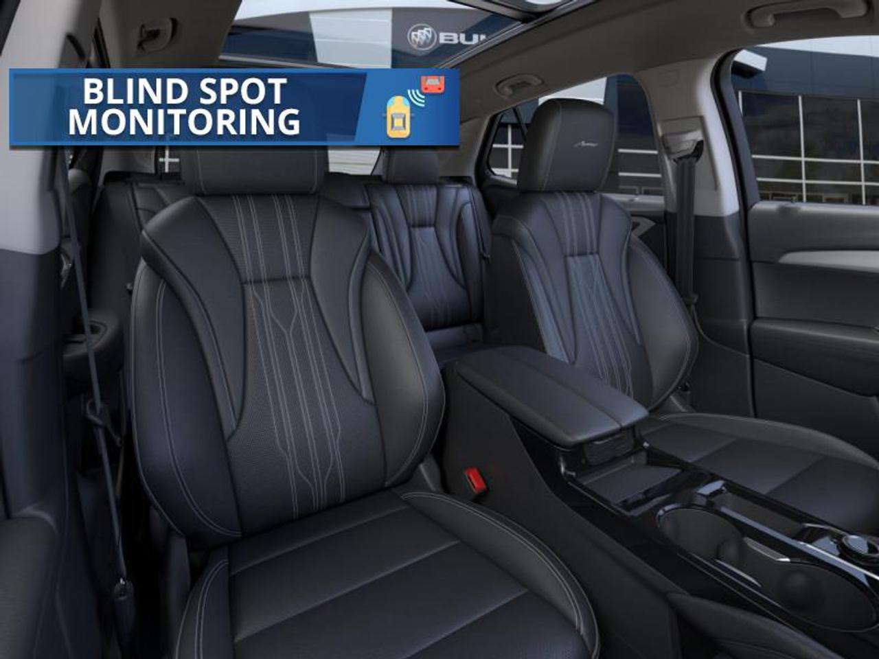 2026 Buick Envision Avenir  - Sunroof -  Cooled Seats Photo