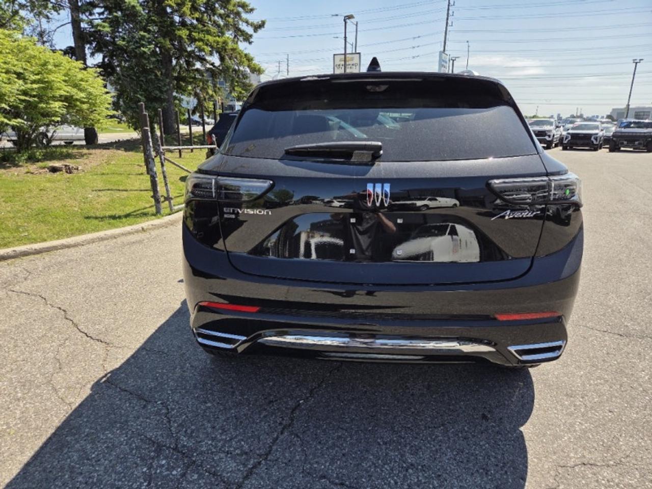 2026 Buick Envision Avenir  - Sunroof -  Cooled Seats Photo