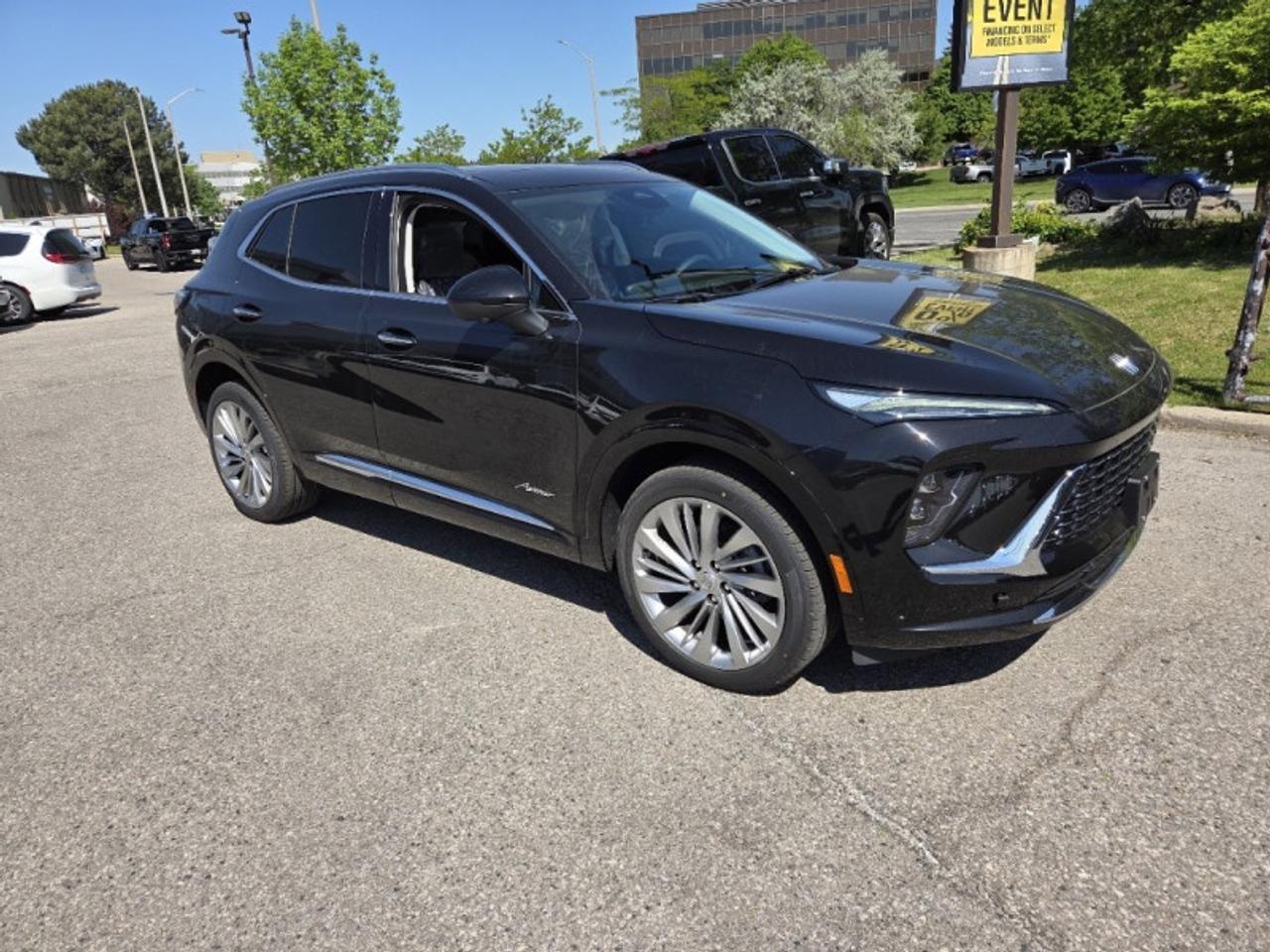 2026 Buick Envision Avenir  - Sunroof -  Cooled Seats Photo
