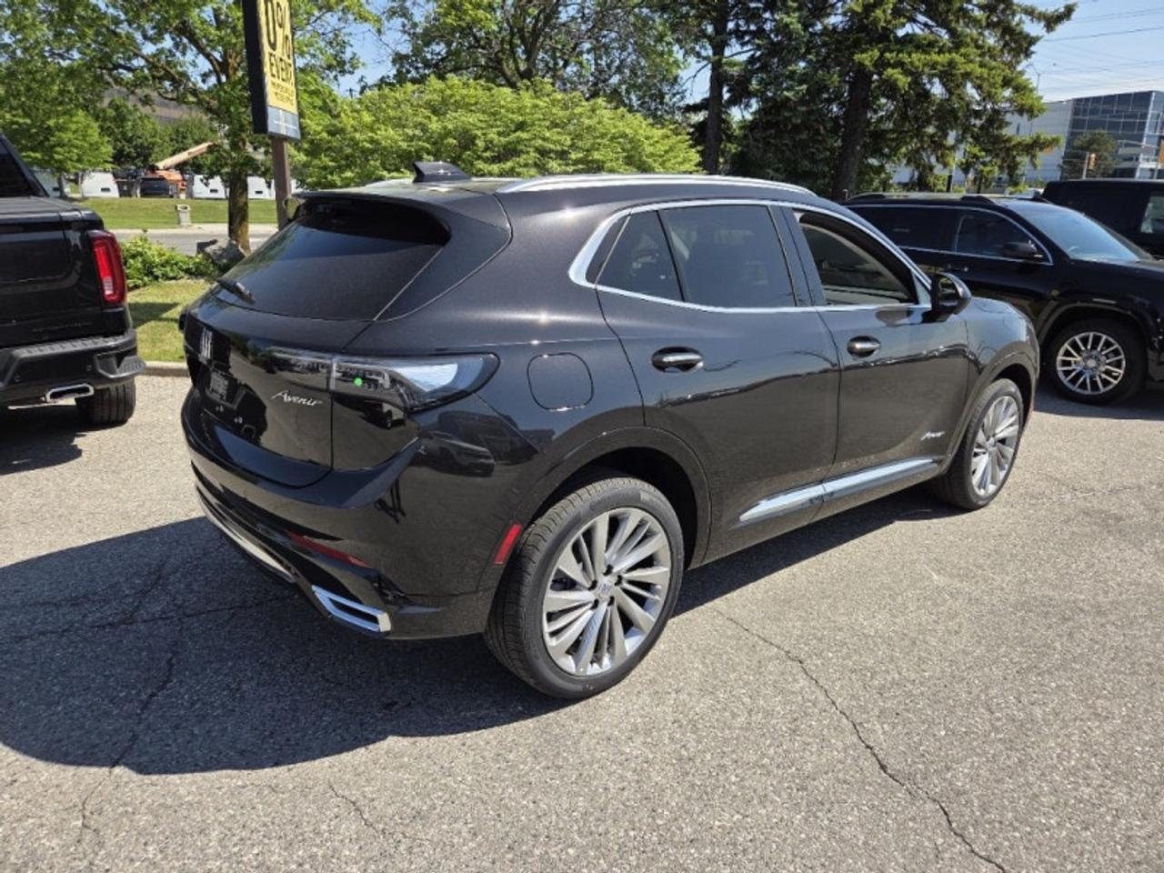 2026 Buick Envision Avenir  - Sunroof -  Cooled Seats Photo