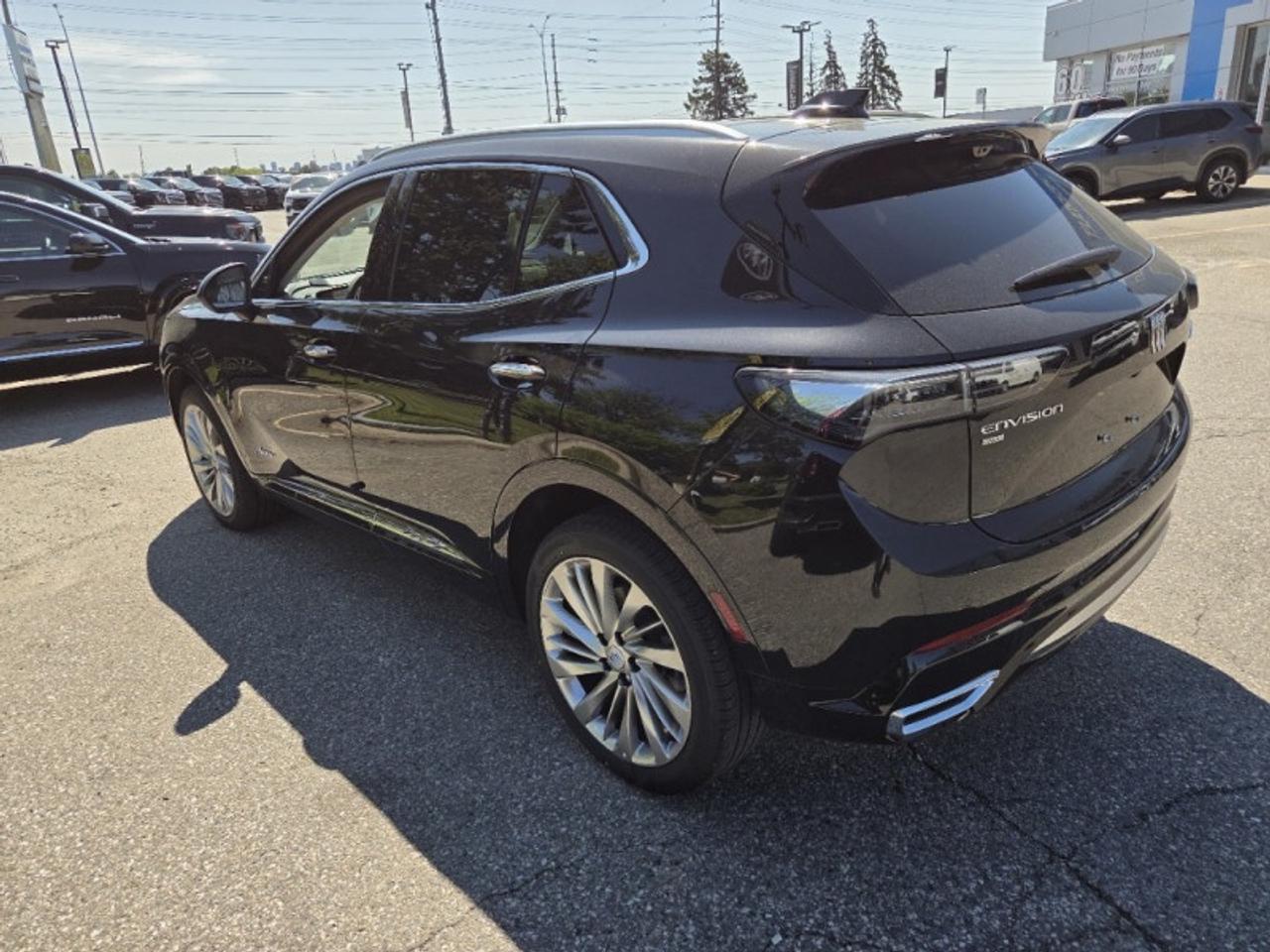 2026 Buick Envision Avenir  - Sunroof -  Cooled Seats Photo