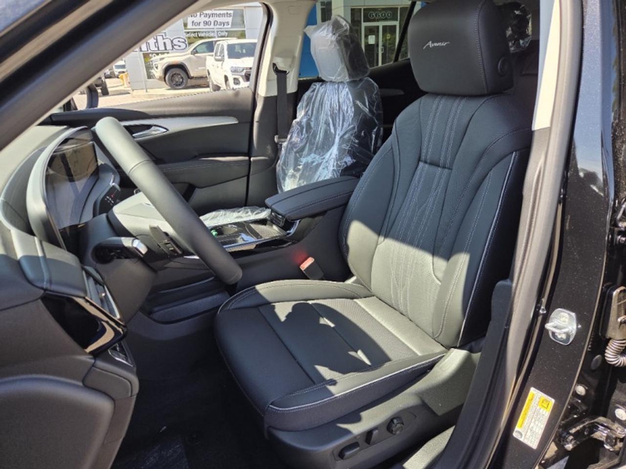 2026 Buick Envision Avenir  - Sunroof -  Cooled Seats Photo