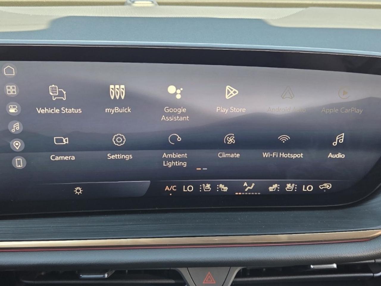 2026 Buick Envision Avenir  - Sunroof -  Cooled Seats Photo