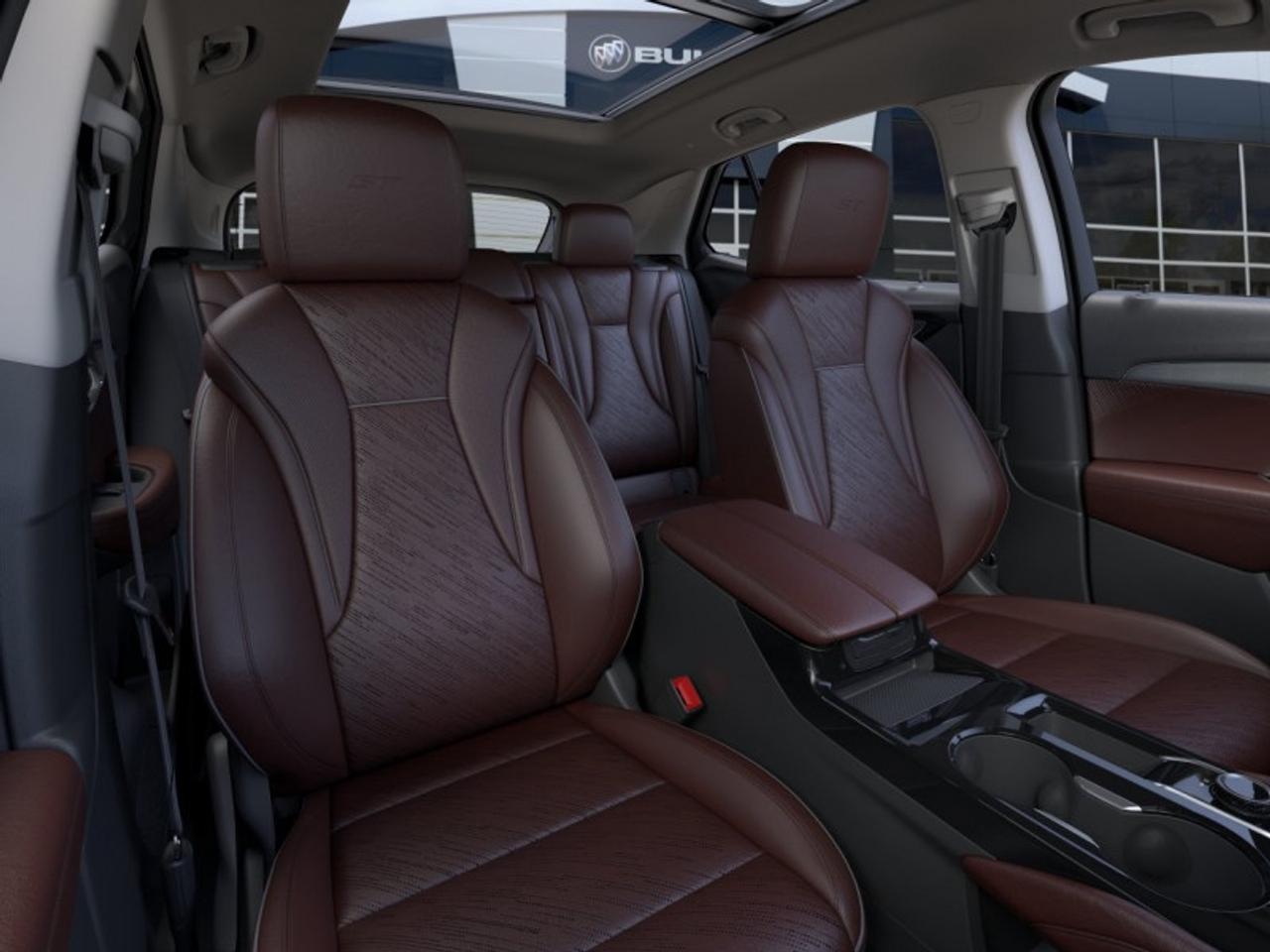 2026 Buick Envision Sport Touring  - Leather Seats Photo