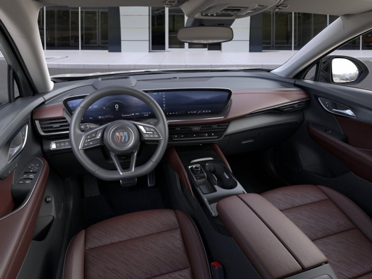 2026 Buick Envision Sport Touring  - Leather Seats Photo