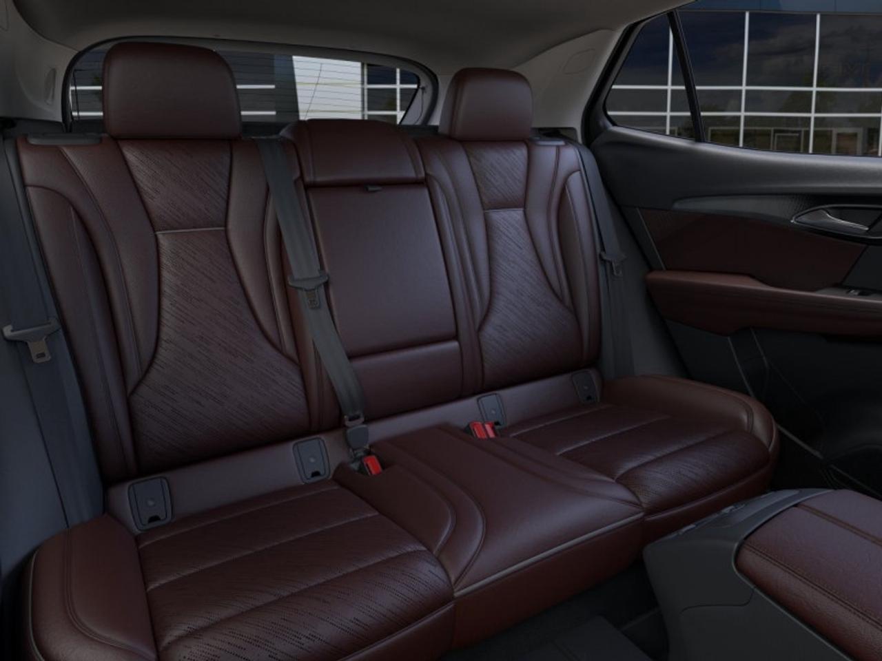 2026 Buick Envision Sport Touring  - Leather Seats Photo