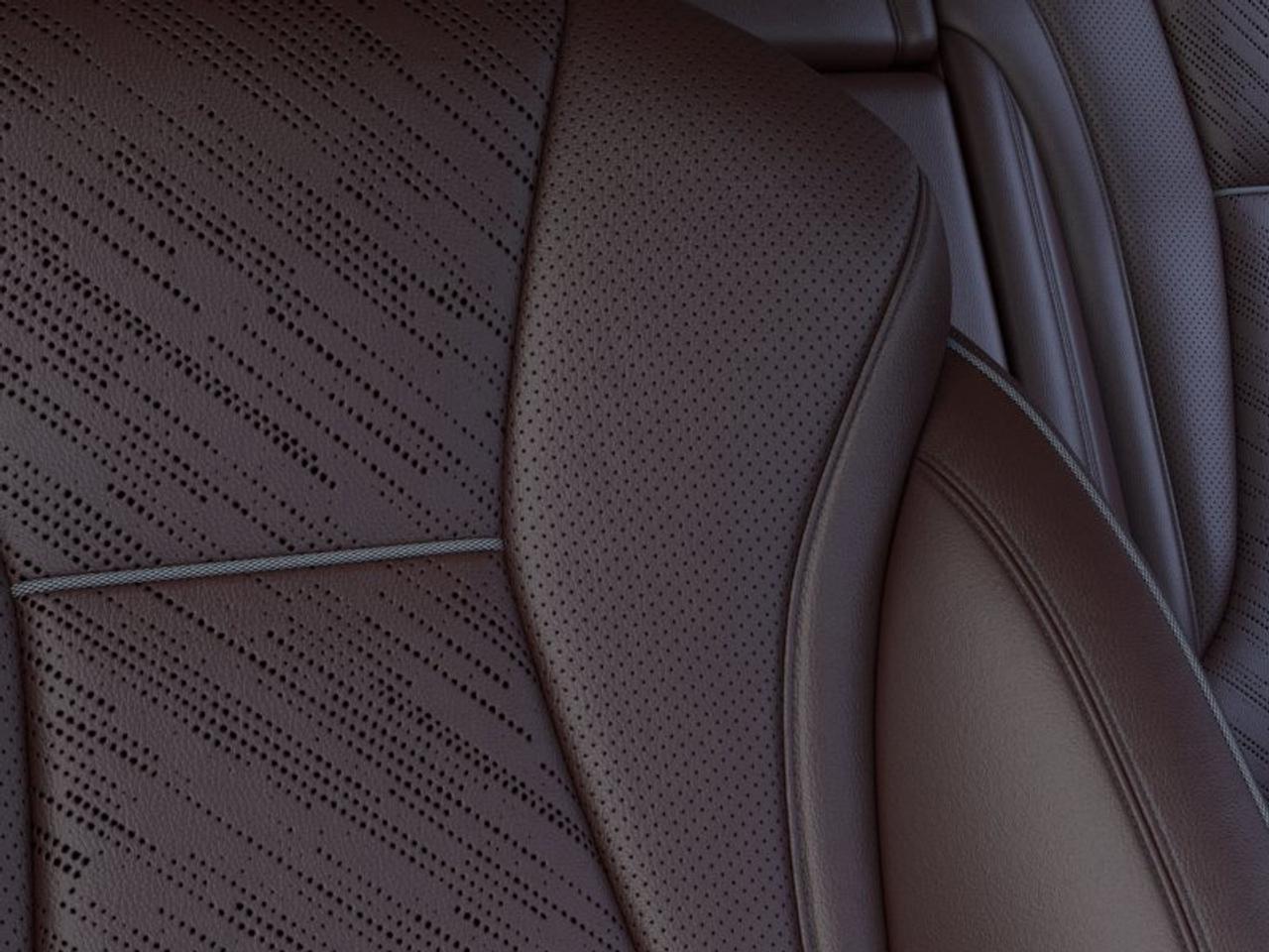 2026 Buick Envision Sport Touring  - Leather Seats Photo