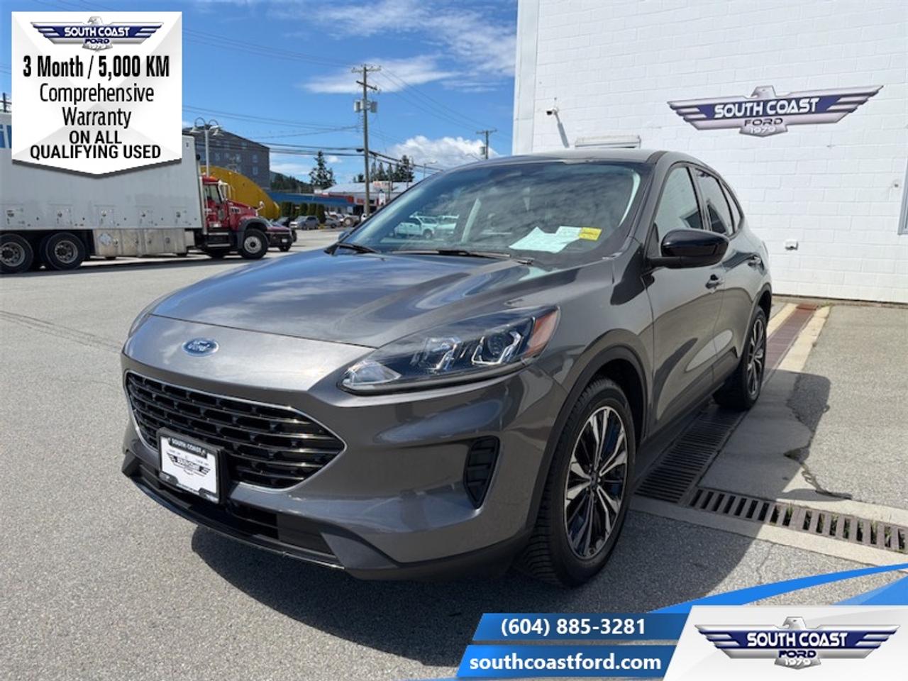 2021 Ford Escape SE AWD  - Navigation - Power Liftgate Photo0