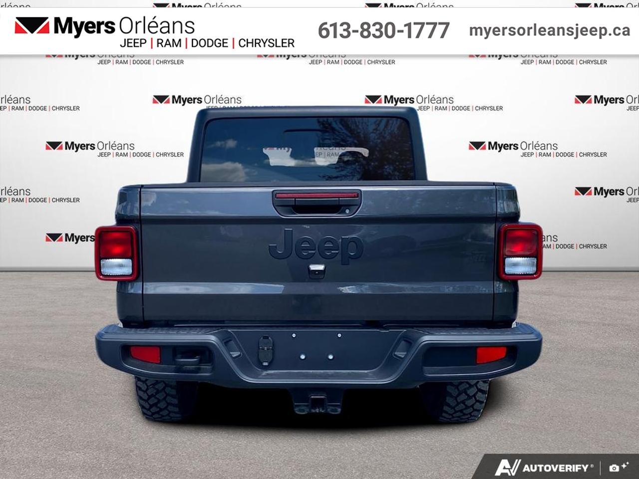2026 Jeep Gladiator Willys   - Freedom Top Photo