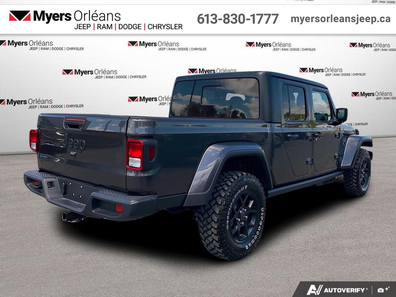 2026 Jeep Gladiator Willys   - Freedom Top Photo4