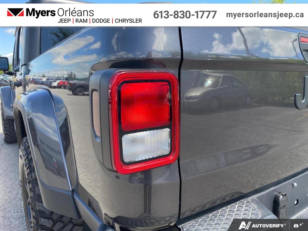 2026 Jeep Gladiator Willys   - Freedom Top Photo