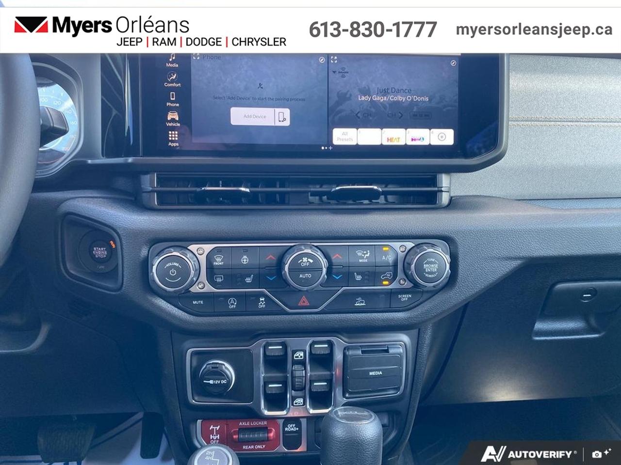 2026 Jeep Gladiator Willys   - Freedom Top Photo