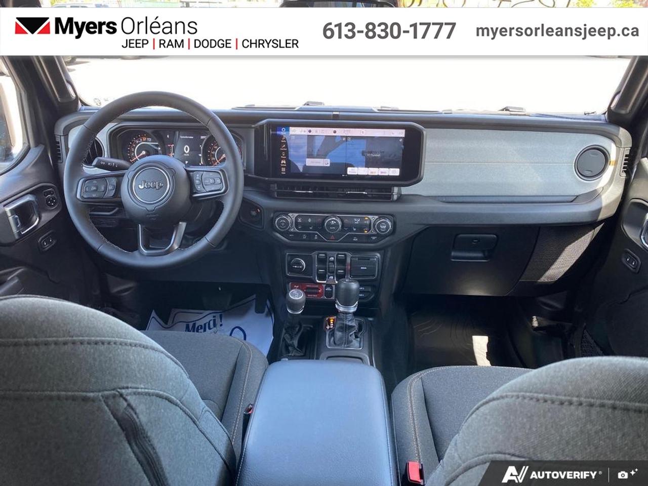 2026 Jeep Gladiator Willys   - Freedom Top Photo