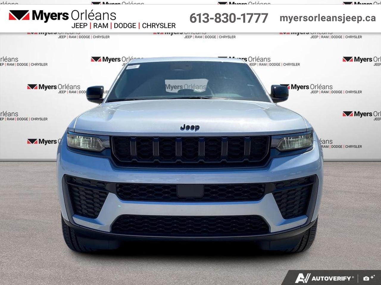 2026 Jeep Grand Cherokee L Altitude  - Navigation - $206.58 /Wk Photo
