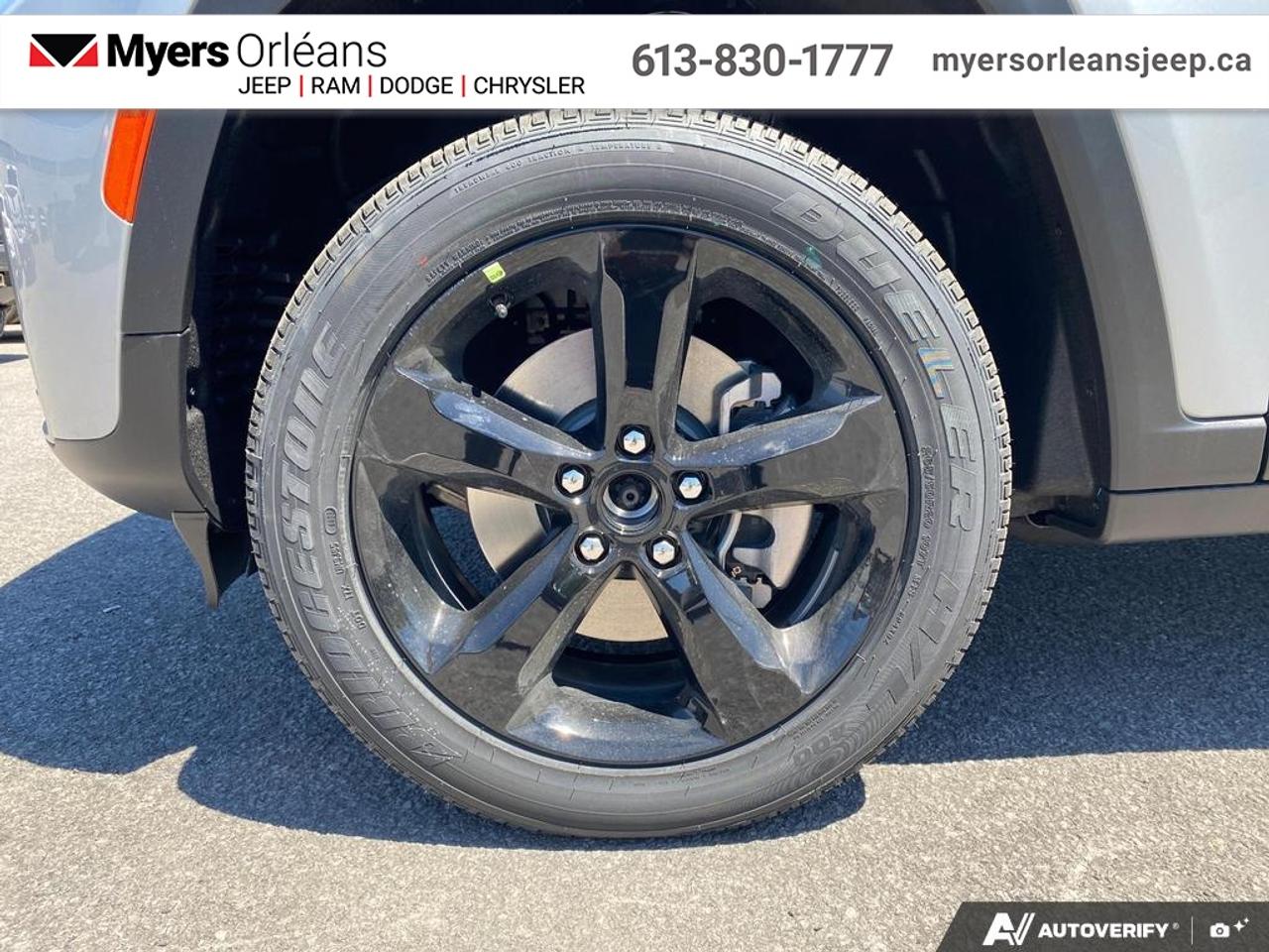 2026 Jeep Grand Cherokee L Altitude  - Navigation - $206.58 /Wk Photo