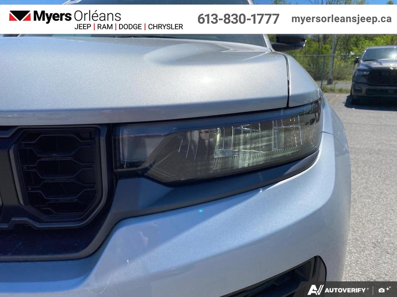 2026 Jeep Grand Cherokee L Altitude  - Navigation - $206.58 /Wk Photo