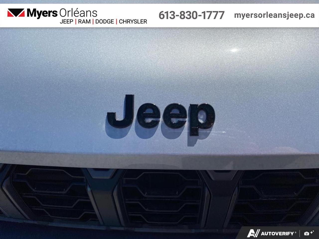 2026 Jeep Grand Cherokee L Altitude  - Navigation - $206.58 /Wk Photo