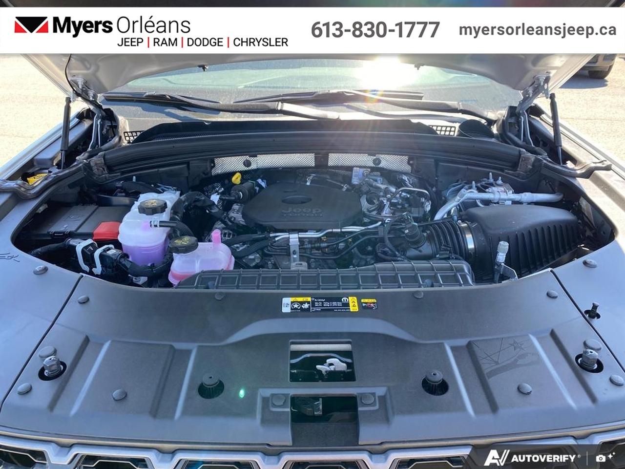 2026 Jeep Grand Cherokee L Altitude  - Navigation - $206.58 /Wk Photo