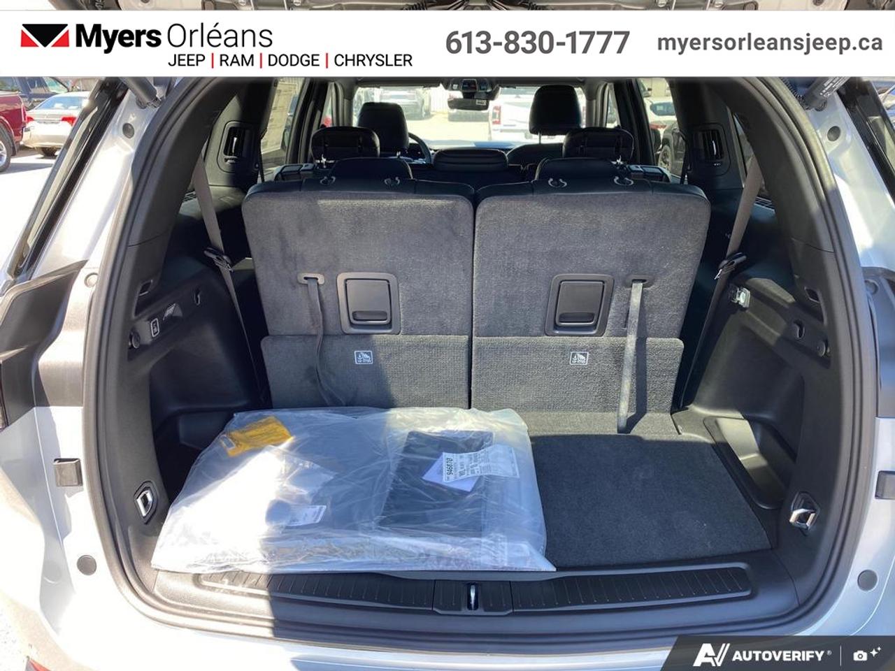 2026 Jeep Grand Cherokee L Altitude  - Navigation - $206.58 /Wk Photo