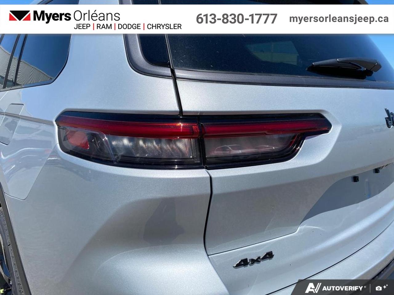 2026 Jeep Grand Cherokee L Altitude  - Navigation - $206.58 /Wk Photo
