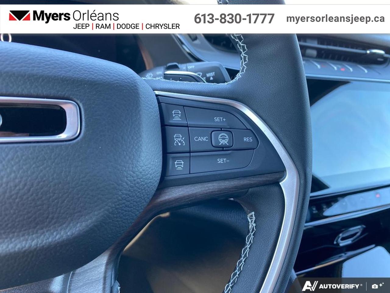 2026 Jeep Grand Cherokee L Altitude  - Navigation - $206.58 /Wk Photo