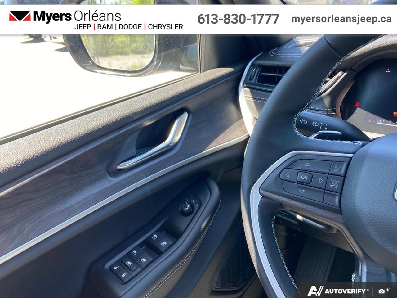 2026 Jeep Grand Cherokee L Altitude  - Navigation - $206.58 /Wk Photo