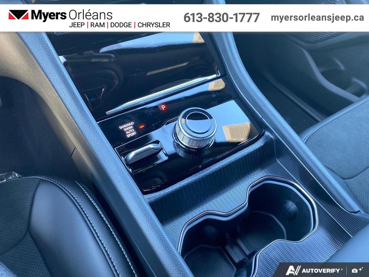 2026 Jeep Grand Cherokee L Altitude  - Navigation - $206.58 /Wk Photo