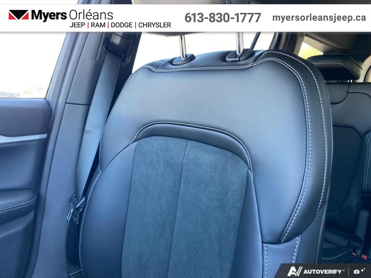 2026 Jeep Grand Cherokee L Altitude  - Navigation - $206.58 /Wk Photo