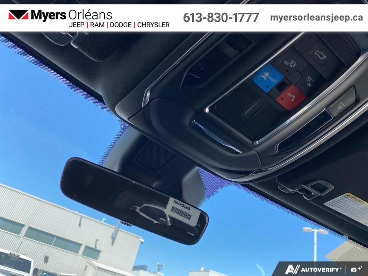 2026 Jeep Grand Cherokee L Altitude  - Navigation - $206.58 /Wk Photo