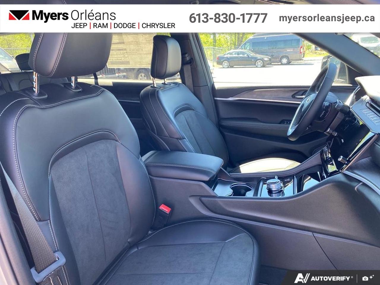 2026 Jeep Grand Cherokee L Altitude  - Navigation - $206.58 /Wk Photo