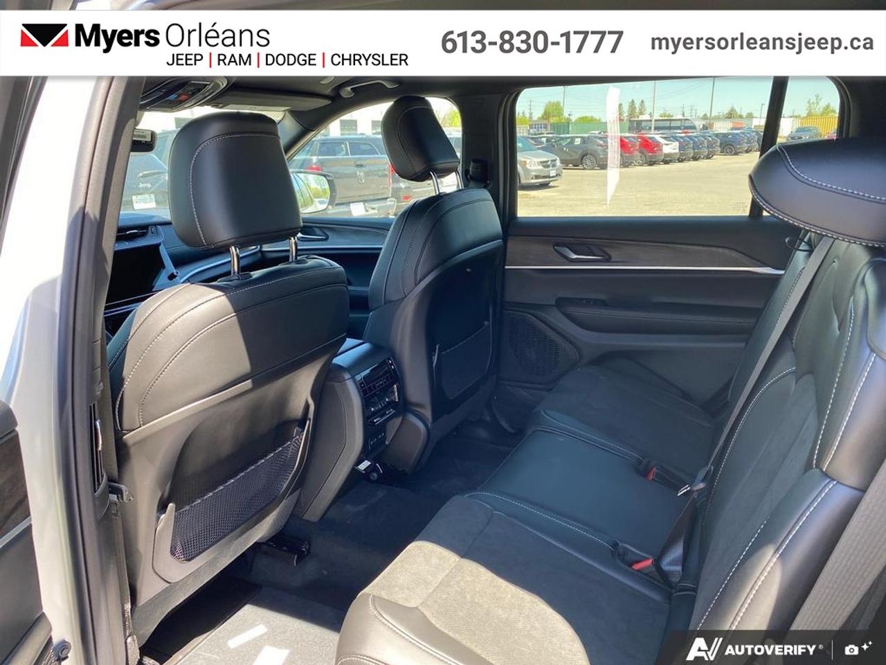 2026 Jeep Grand Cherokee L Altitude  - Navigation - $206.58 /Wk Photo