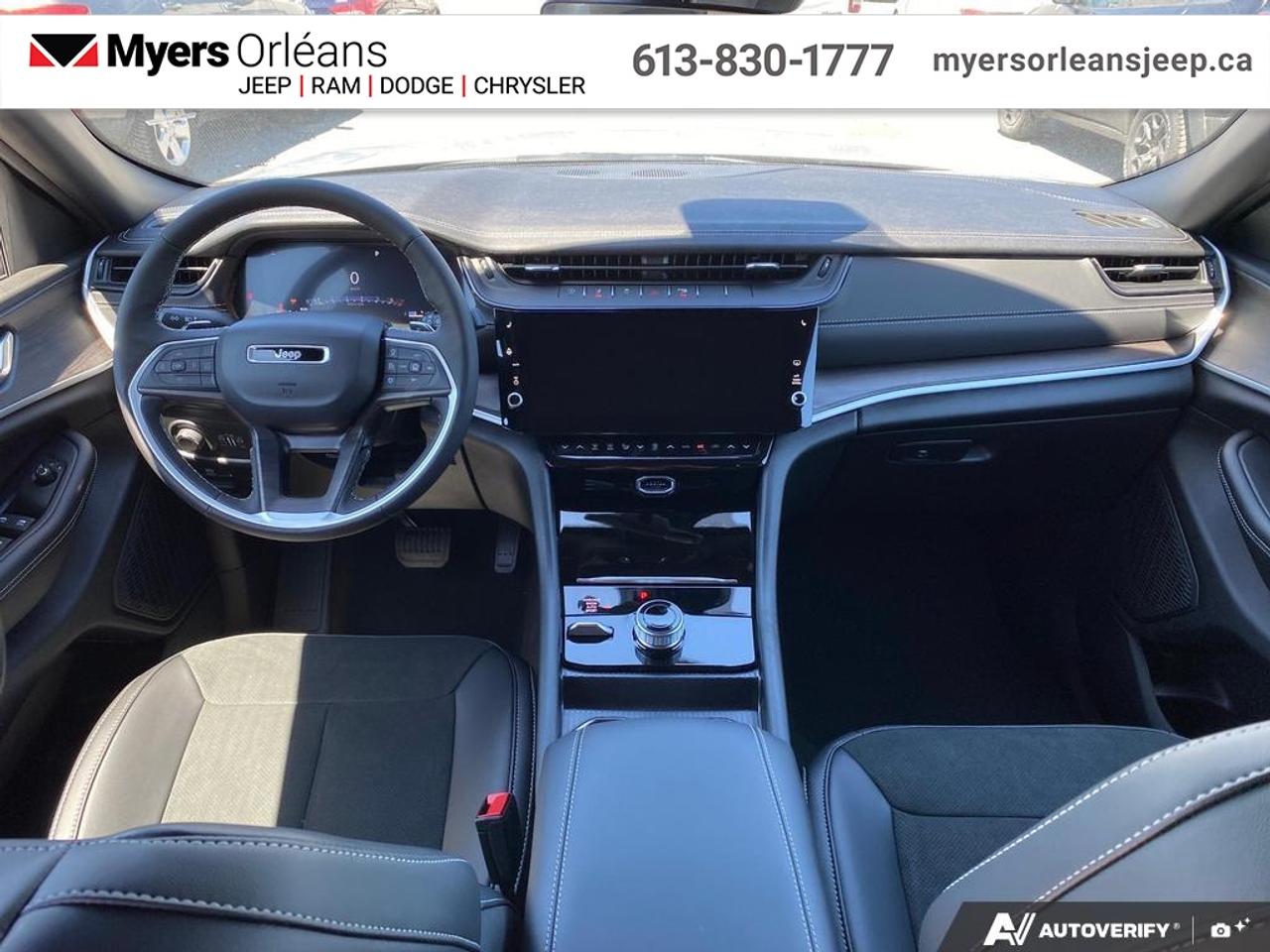 2026 Jeep Grand Cherokee L Altitude  - Navigation - $206.58 /Wk Photo