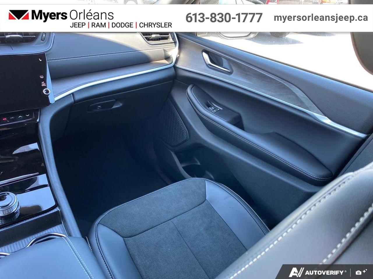 2026 Jeep Grand Cherokee L Altitude  - Navigation - $206.58 /Wk Photo