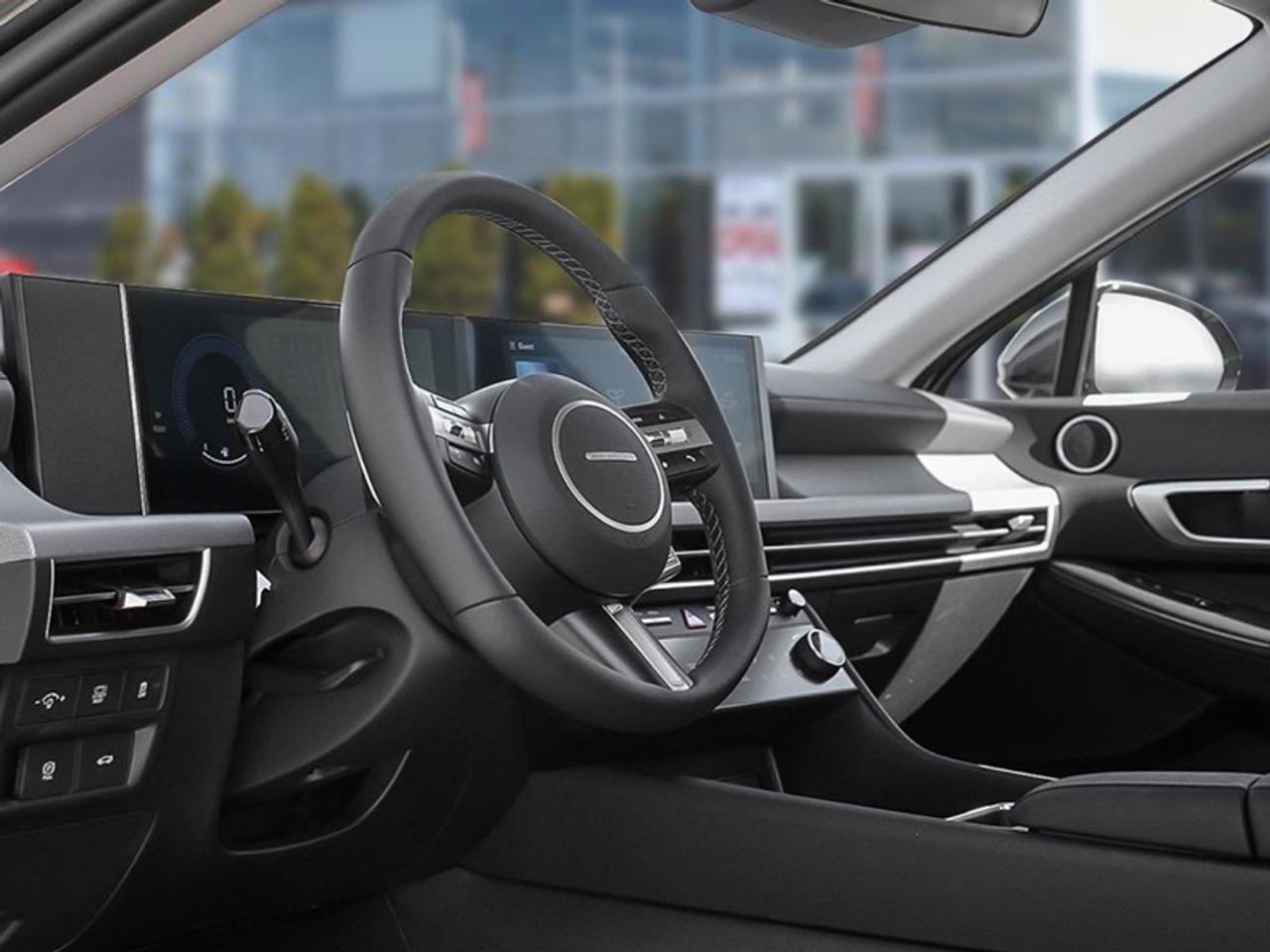2026 Hyundai Sonata Hybrid Preferred-Trend  - Sunroof - $132.00 /Wk Photo