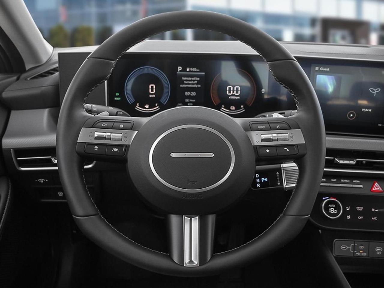 2026 Hyundai Sonata Hybrid Preferred-Trend  - Sunroof - $132.00 /Wk Photo