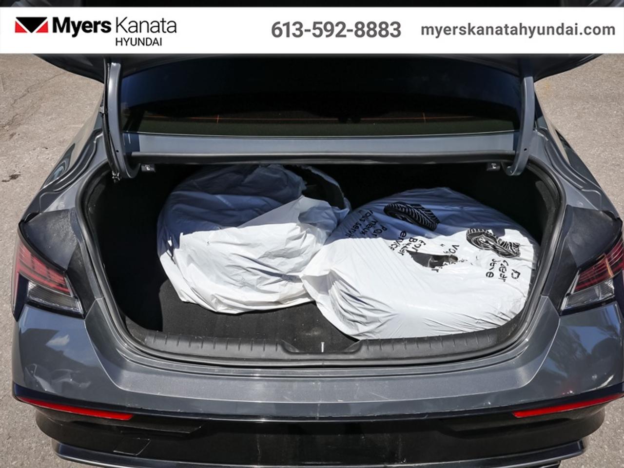 2025 Hyundai Elantra N Line Ultimate DCT  - Leather Seats Photo