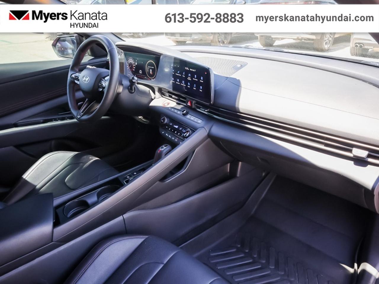 2025 Hyundai Elantra N Line Ultimate DCT  - Leather Seats Photo