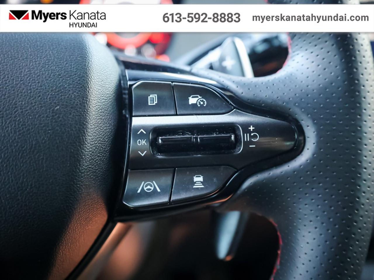 2025 Hyundai Elantra N Line Ultimate DCT  - Leather Seats Photo