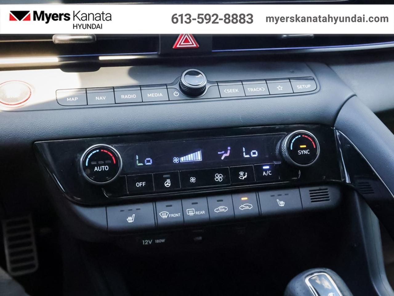 2025 Hyundai Elantra N Line Ultimate DCT  - Leather Seats Photo