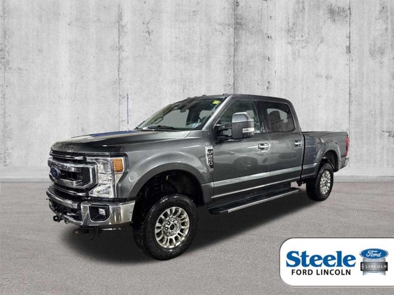 New Price!Magnetic Metallic2020 Ford F-250SD XLT4WD 10-Speed Automatic Power Stroke 6.7L V8 DI 32V OHV TurbodieselVALUE MARKET PRICING!!, 4WD.ALL CREDIT APPLICATIONS ACCEPTED! ESTABLISH OR REBUILD YOUR CREDIT HERE. APPLY AT https://steeleadvantagefinancing.com/6198 We know that you have high expectations in your car search in Halifax. So if youre in the market for a pre-owned vehicle that undergoes our exclusive inspection protocol, stop by Steele Ford Lincoln. Were confident we have the right vehicle for you. Here at Steele Ford Lincoln, we enjoy the challenge of meeting and exceeding customer expectations in all things automotive.