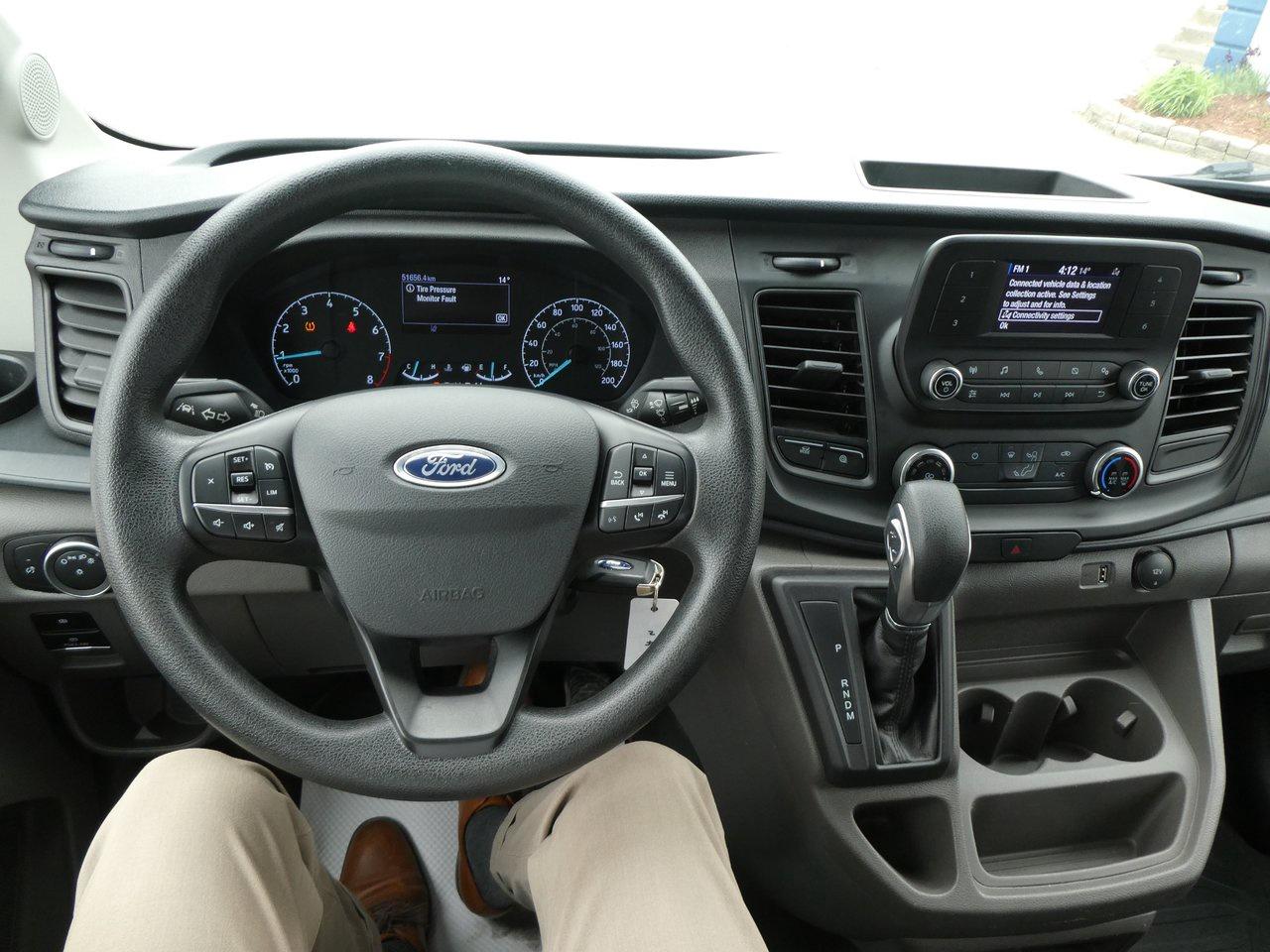 2023 Ford Transit 250 Base | Backup Cam | Cruise | Photo